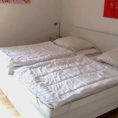 Haus Inselblick Lägenhet *