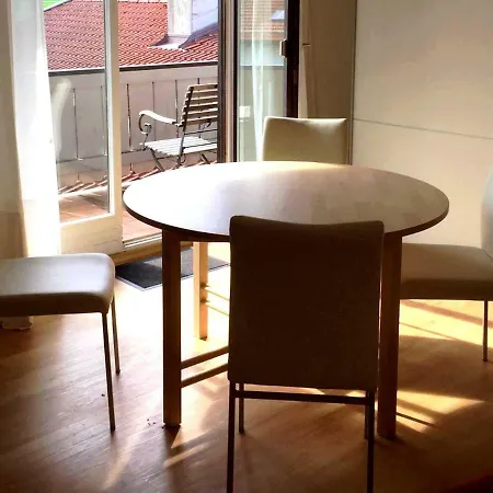 Haus Inselblick Lägenhet Seeon-Seebruck