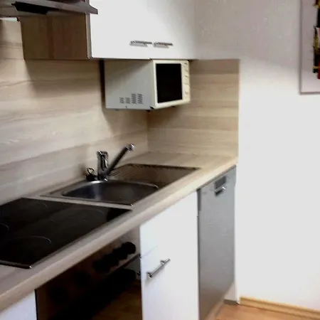 Haus Inselblick Lägenhet Seeon-Seebruck
