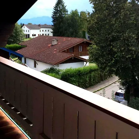 Lägenhet Haus Inselblick Seeon-Seebruck