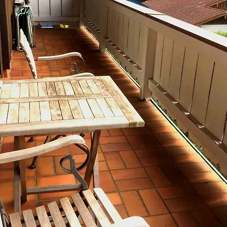 Haus Inselblick Seeon-Seebruck