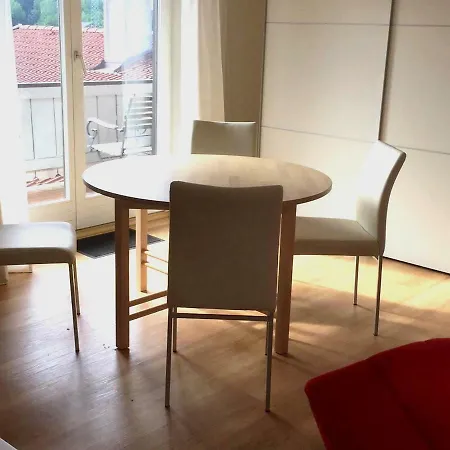 Lägenhet Haus Inselblick Seeon-Seebruck